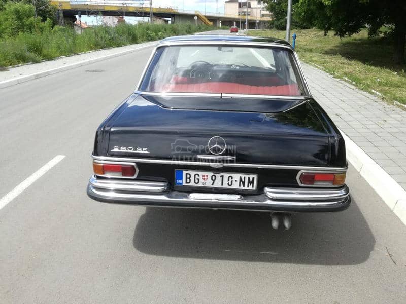 Mercedes Benz 280 se