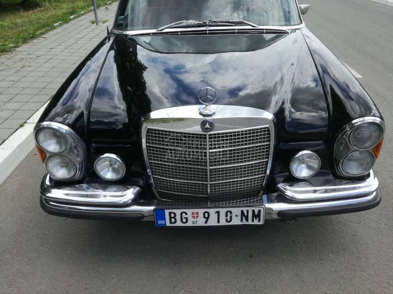 Mercedes Benz 280 se