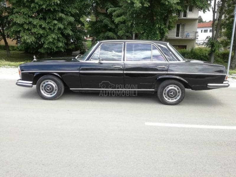 Mercedes Benz 280 se
