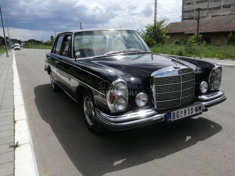 Mercedes Benz 280 se