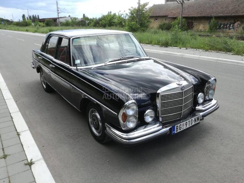 Mercedes Benz 280 se