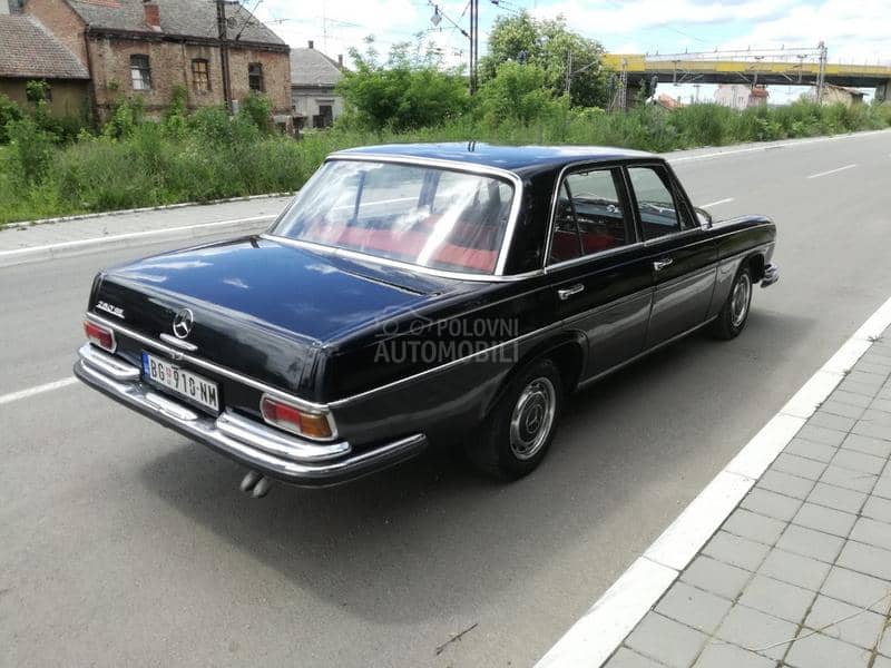 Mercedes Benz 280 se