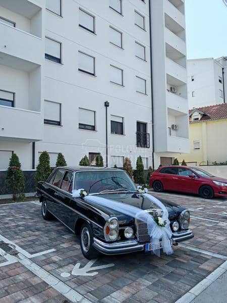 Mercedes Benz 280 se