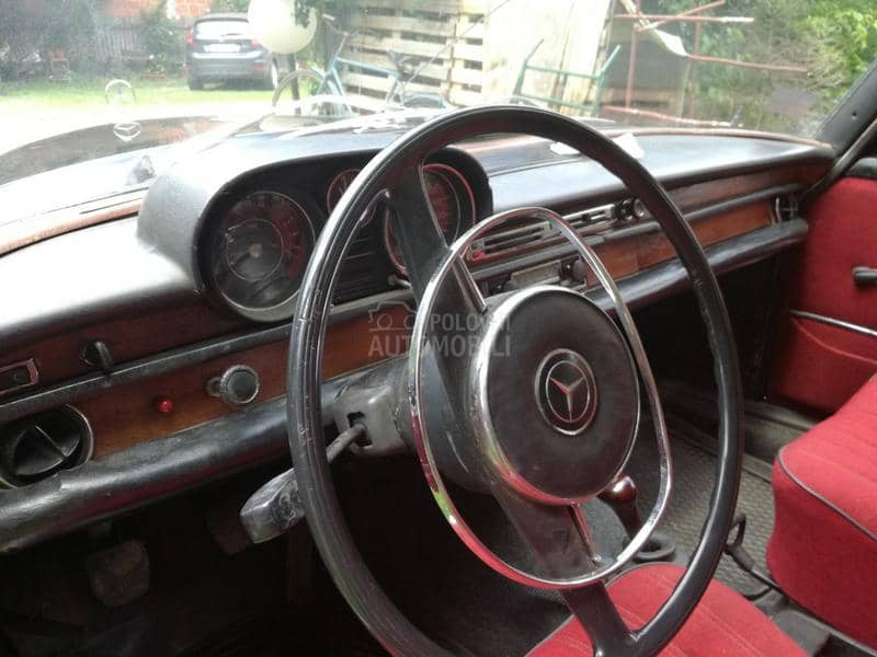 Mercedes Benz 280 se