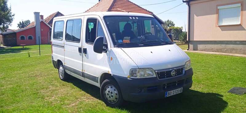 Fiat Ducato 