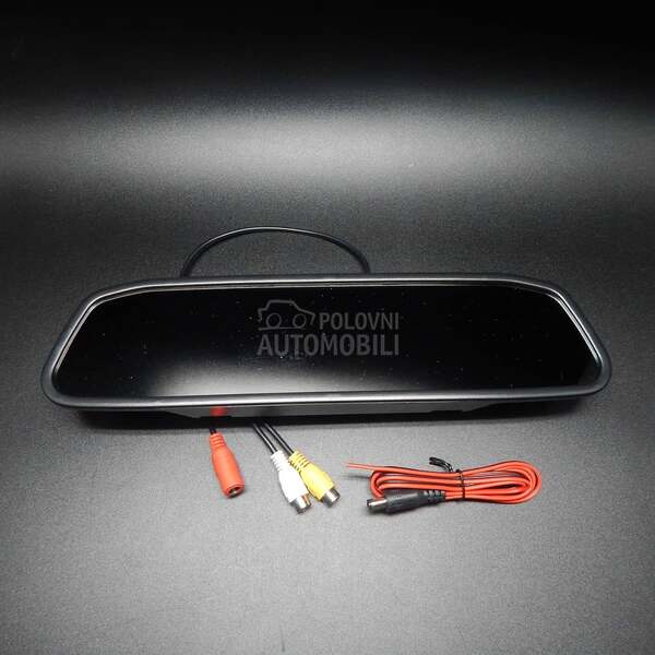 AHD PARKING MONITOR 5inch. RETROVIZOR