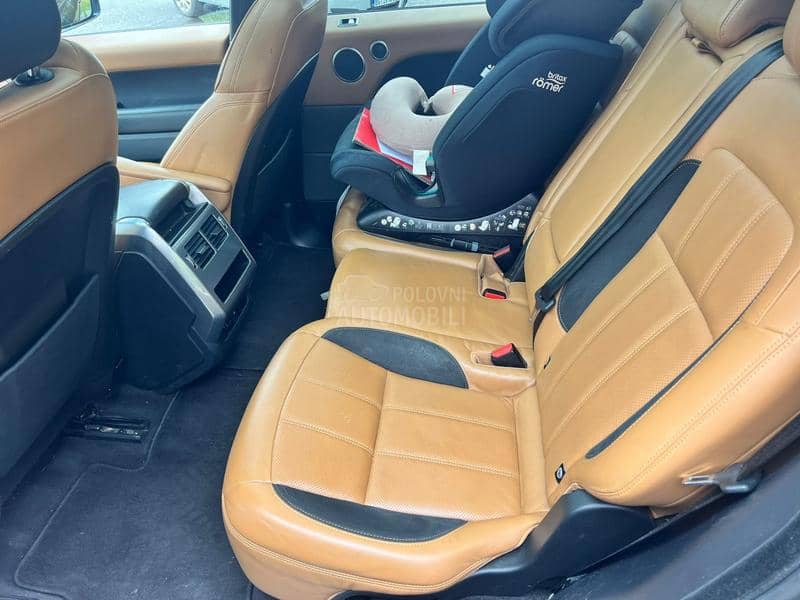 Land Rover Range Rover Sport HSE