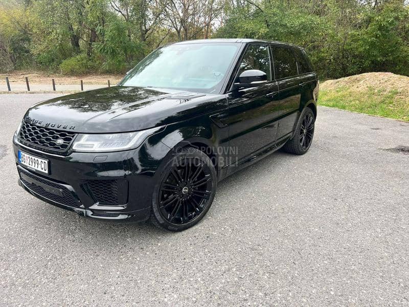 Land Rover Range Rover Sport HSE
