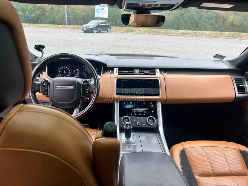 Land Rover Range Rover Sport HSE