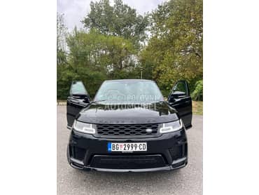 Land Rover Range Rover Sport HSE