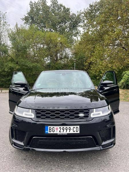 Land Rover Range Rover Sport HSE