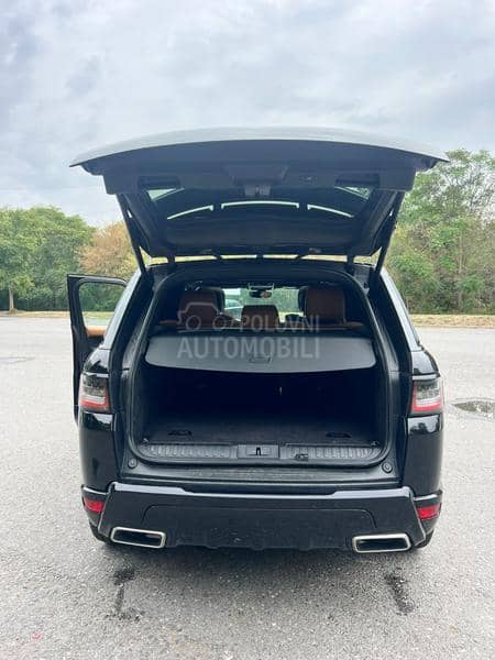 Land Rover Range Rover Sport HSE