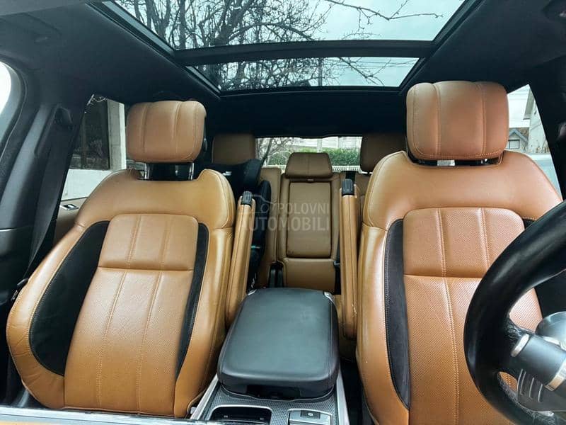 Land Rover Range Rover Sport HSE