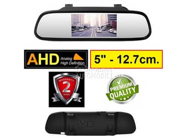 AHD MONITOR 5inch. RETROVIZOR