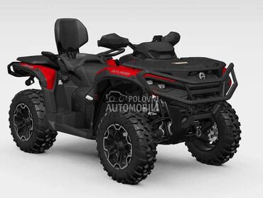 Can-Am Outlander MAX XT T 800