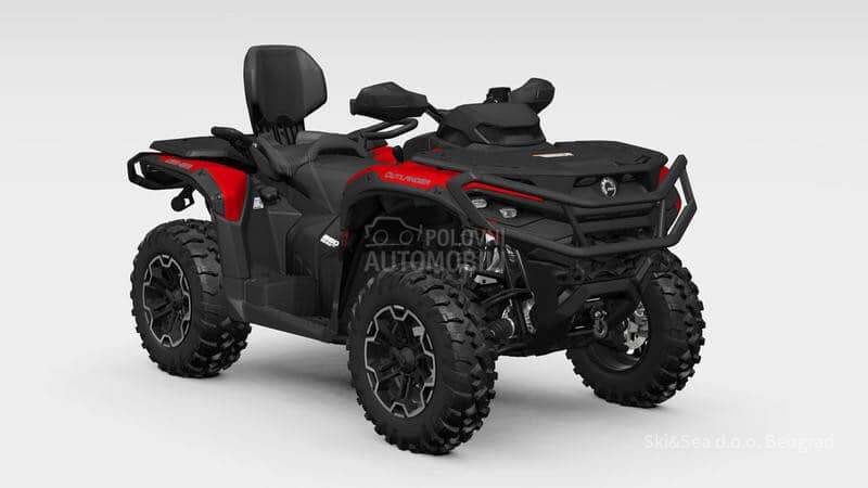 Can-Am Outlander MAX XT T 850