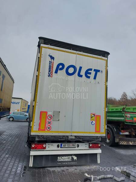 Schmitz SCS 24/L 13.62 MB VARIOS