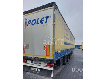 Schmitz SCS 24/L 13.62 MB VARIOS