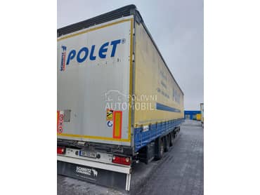 Schmitz SCS 24/L 13.62 MB VARIOS