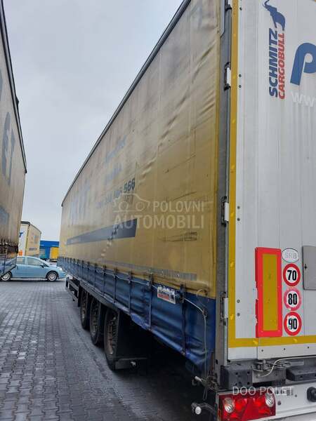 Schmitz SCS 24/L 13.62 MB VARIOS