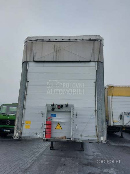 Schmitz SCS 24/L 13.62 MB VARIOS