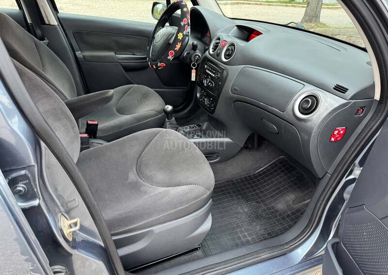 Citroen C3 Restyling CNG