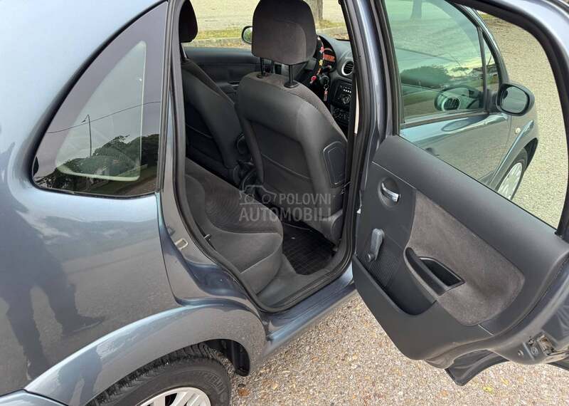 Citroen C3 Restyling CNG