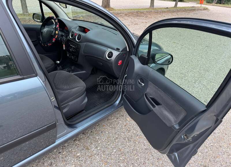 Citroen C3 Restyling CNG