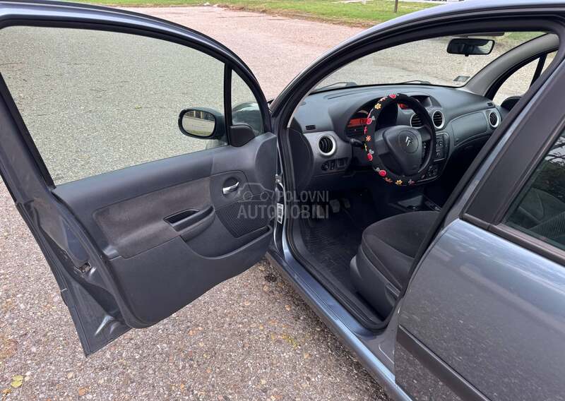 Citroen C3 Restyling CNG