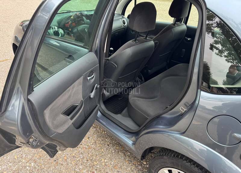 Citroen C3 Restyling CNG