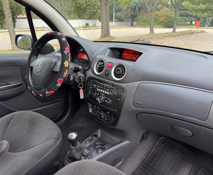 Citroen C3 Restyling CNG