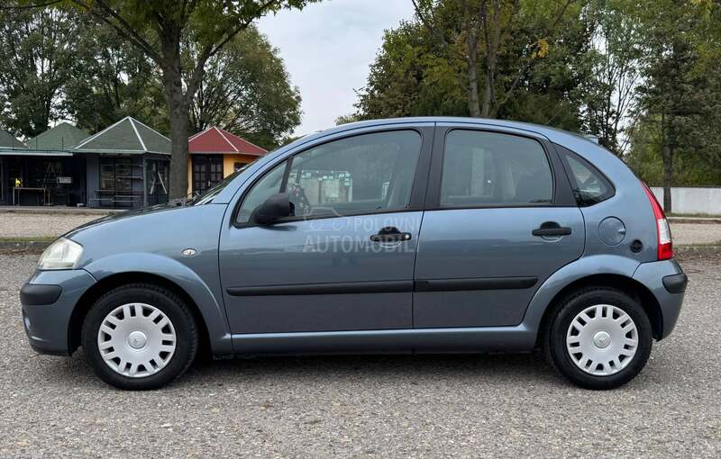 Citroen C3 Restyling CNG