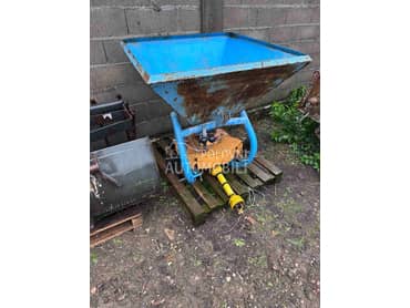 Tehnostroj tg 400 tornado nov nov