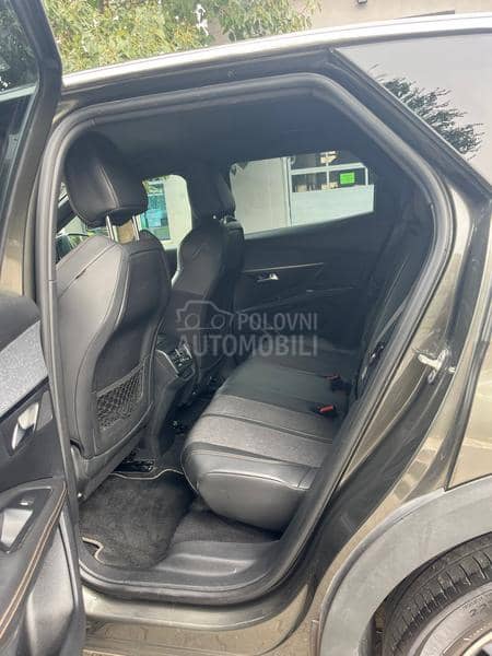 Peugeot 3008 1.6BHDI GT line