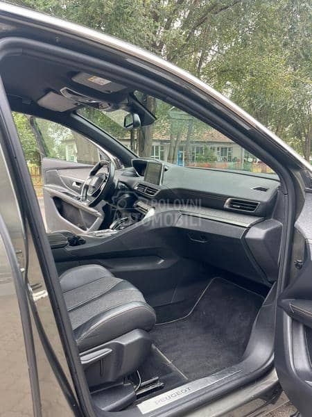 Peugeot 3008 1.6BHDI GT line
