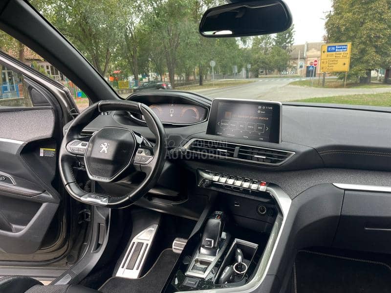 Peugeot 3008 1.6BHDI GT line