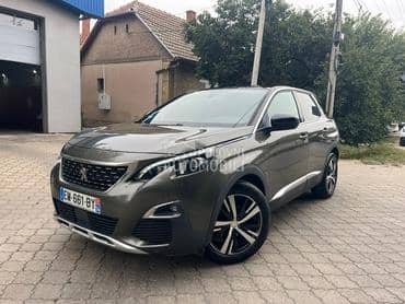 Peugeot 3008 1.6BHDI GT line