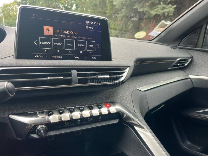 Peugeot 3008 1.6BHDI GT line