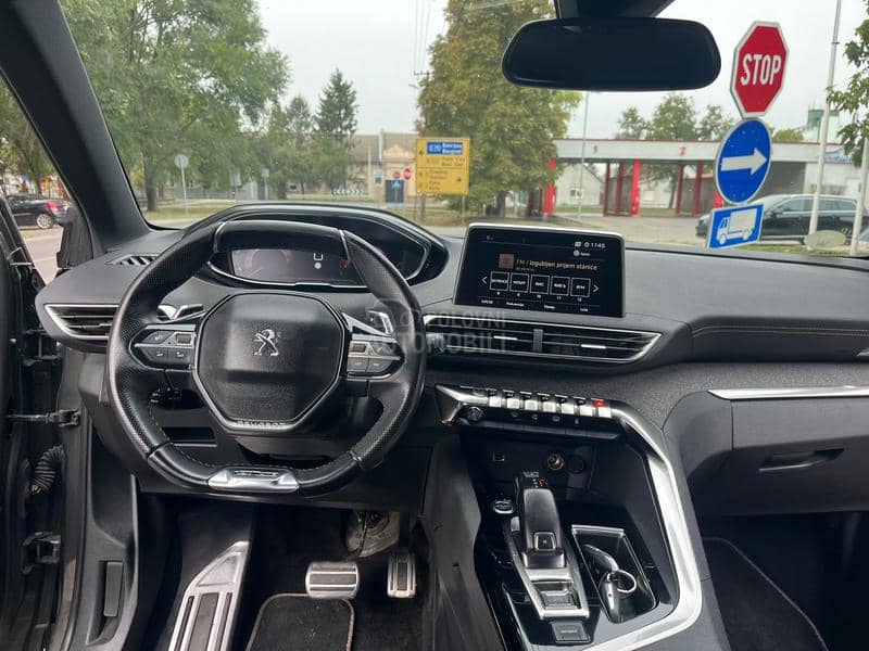 Peugeot 3008 1.6BHDI GT line