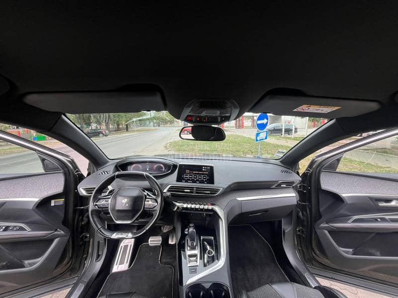 Peugeot 3008 1.6BHDI GT line