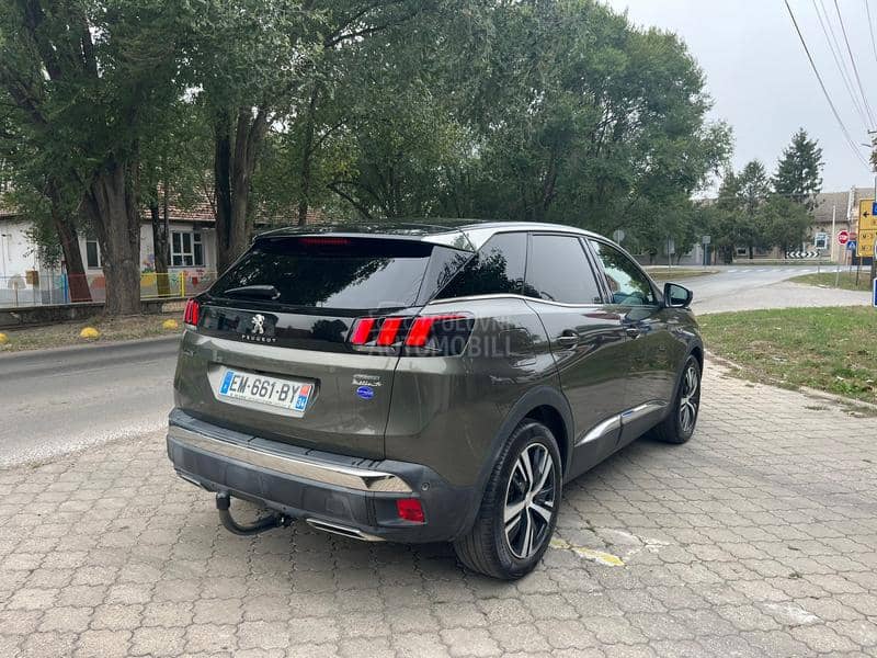 Peugeot 3008 1.6BHDI GT line