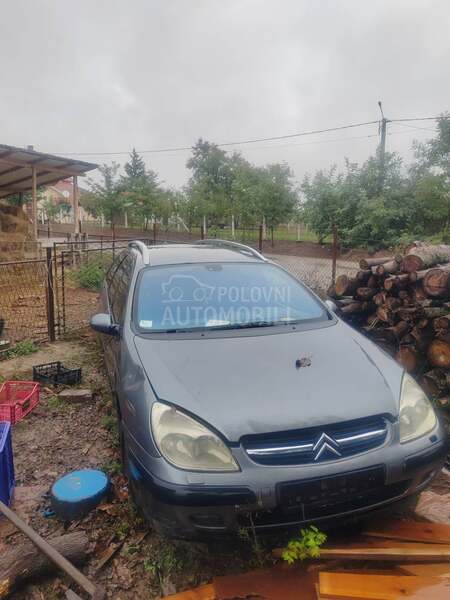 Citroen C5 