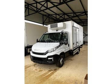 Iveco 70C18 Hladnjaca Rampa