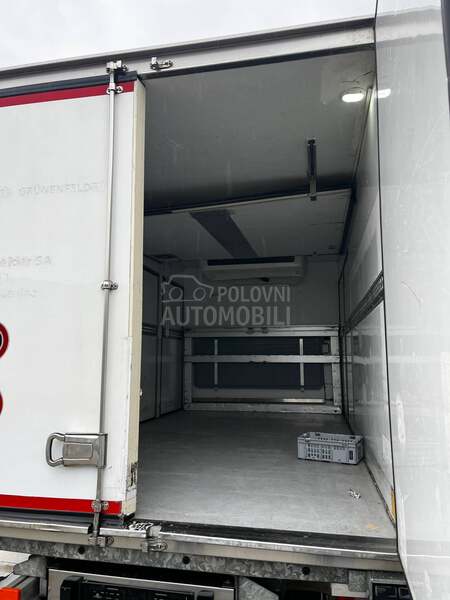 Iveco 70C18 Hladnjaca Rampa