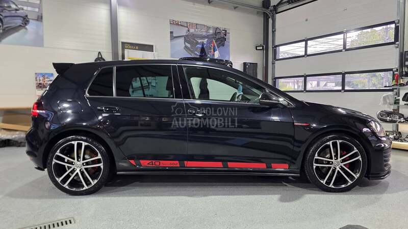 Volkswagen Golf 7 2.0 TDI GTD
