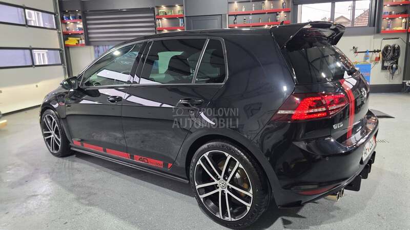 Volkswagen Golf 7 2.0 TDI GTD