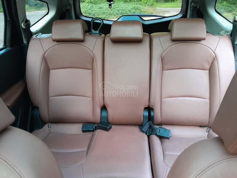 Nissan Qashqai 2.0 4x4/PANO/7.SED