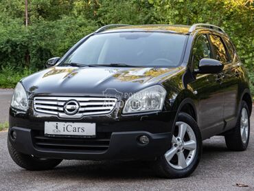 Nissan Qashqai 2.0 4x4/PANO/7.SED