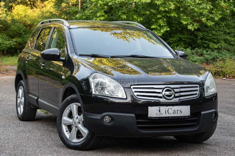 Nissan Qashqai 2.0 4x4/PANO/7.SED
