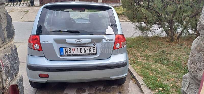 Hyundai Getz 